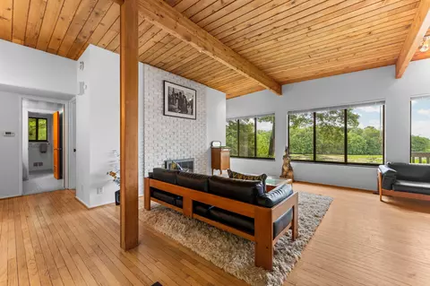 Living - 3595 E Huron River Dr, Ann Arbor, MI 48104 photo 3 of 9