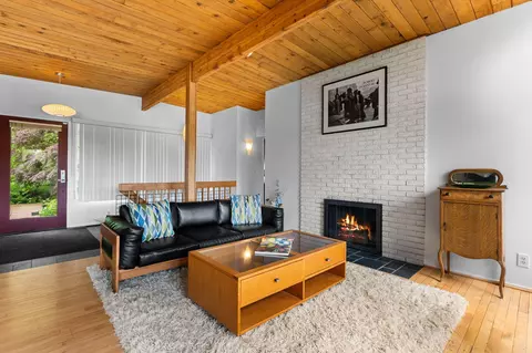 Living - 3595 E Huron River Dr, Ann Arbor, MI 48104 photo 1 of 9