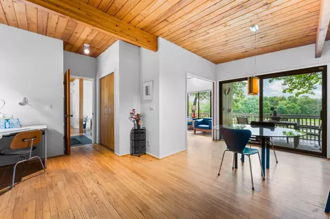 Entry Way - 3595 E Huron River Dr, Ann Arbor, MI 48104 photo 3 of 6