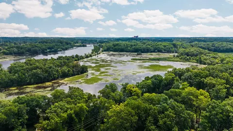 View/Area - 3595 E Huron River Dr, Ann Arbor, MI 48104 photo 3 of 5