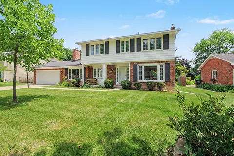 2043 Winsted Blvd, Ann Arbor, MI 48103