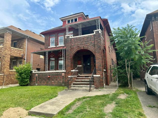 2681 Pasadena St, Detroit, MI 48238