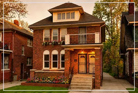 4260 Tyler St, Detroit, MI 48238