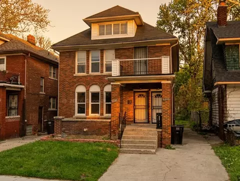 4260 Tyler St, Detroit, MI 48238