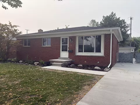 14516 Leblanc Ave, Allen Park, MI 48101