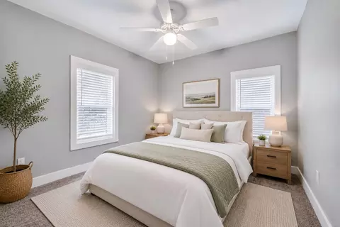 Bedroom - 406 Garfield St, Jackson, MI 49203 photo 4 of 7