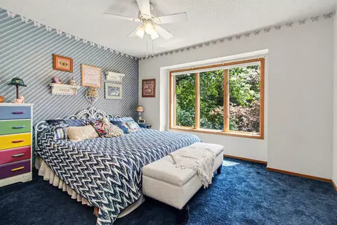 Bedroom - 3654 E Pineview Dr, Scio, MI 48130 photo 5 of 6
