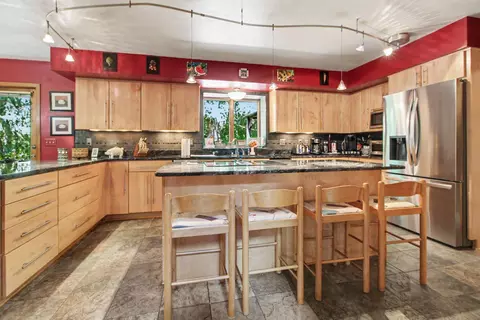 Kitchen - 3654 E Pineview Dr, Scio, MI 48130 photo 2 of 3