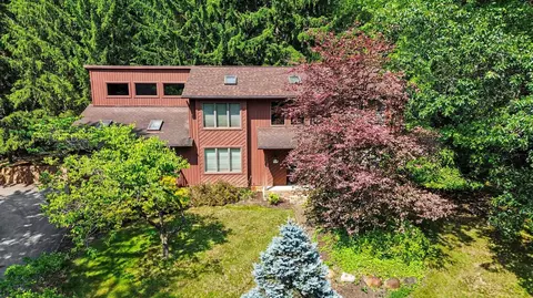 Exterior - 3654 E Pineview Dr, Scio, MI 48130 photo 12 of 13