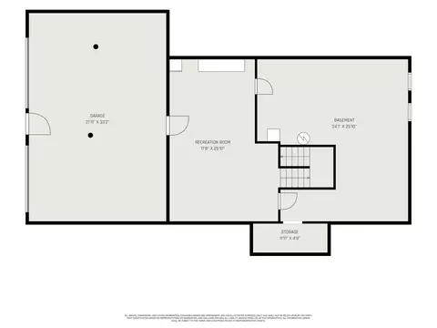 Floorplan - 3654 E Pineview Dr, Scio, MI 48130 photo 3 of 3