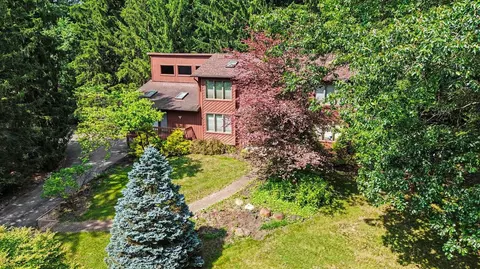 Exterior - 3654 E Pineview Dr, Scio, MI 48130 photo 13 of 13