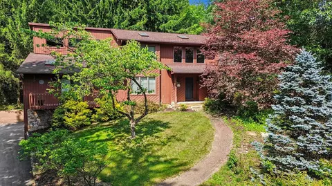 Exterior - 3654 E Pineview Dr, Scio, MI 48130 photo 11 of 13