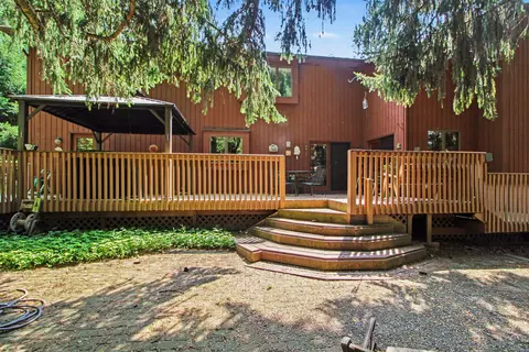 Exterior - 3654 E Pineview Dr, Scio, MI 48130 photo 2 of 13