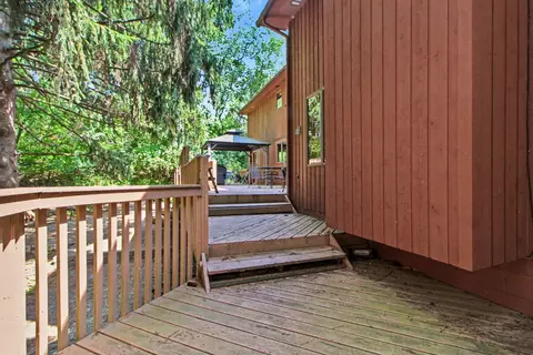 Exterior - 3654 E Pineview Dr, Scio, MI 48130 photo 3 of 13