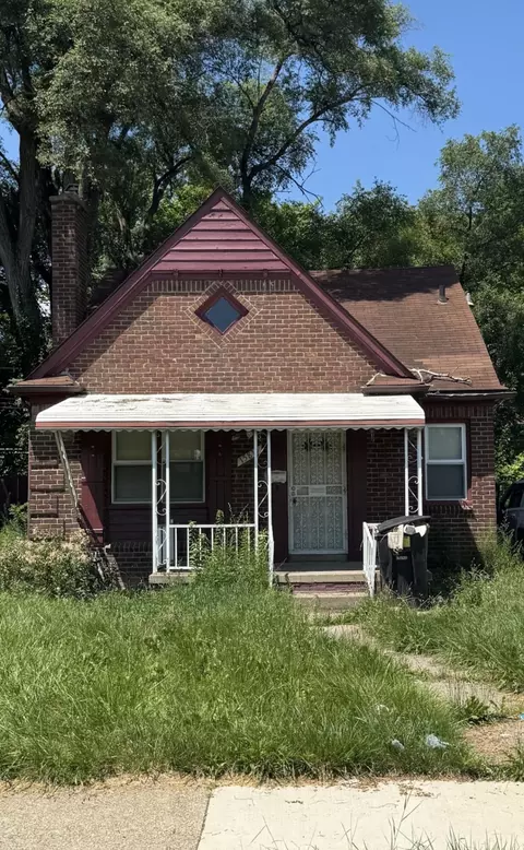 15819 Minock St, Detroit, MI 48223