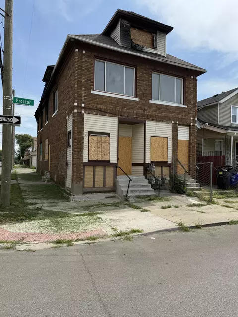 5970 Proctor St, Detroit, MI 48210