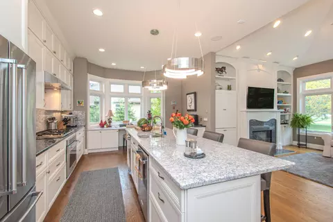 Kitchen - 3237 Heather Rd, Ann Arbor, MI 48108 photo 7 of 9