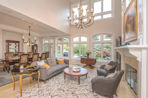 Living - 3237 Heather Rd, Ann Arbor, MI 48108 photo 1 of 7