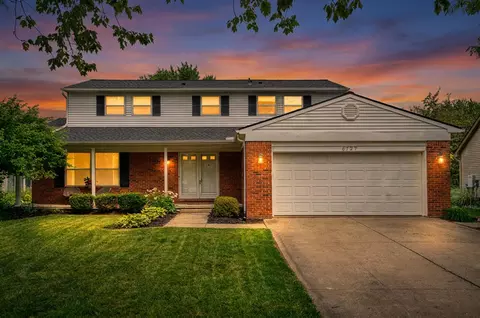 6727 Robison Ln, Pittsfield, MI 48176