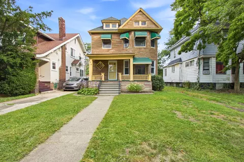 574 Woodland St, Detroit, MI 48202