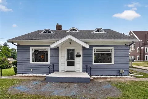 939 Backus St, Jackson, MI 49202