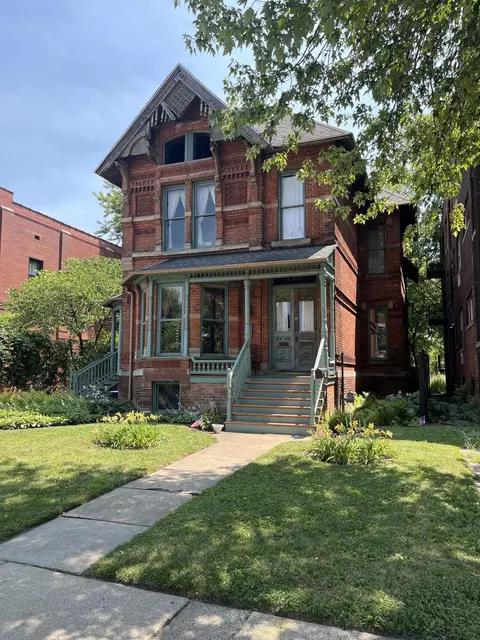 461 W Alexandrine St, Detroit, MI 48201