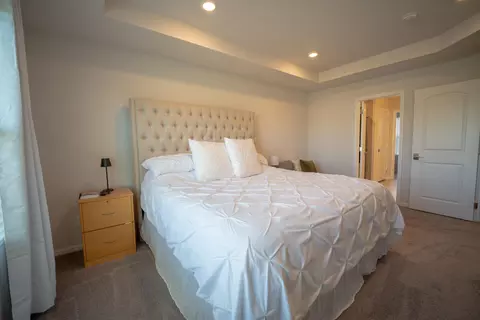 Bedroom - 302 Angus Ln, Saline, MI 48176 photo 2 of 3