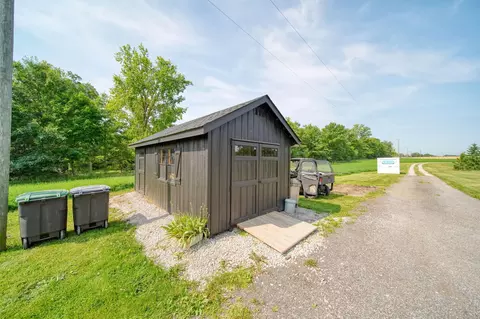 Exterior - 6900 Arkona Rd, Saline, MI 48176 photo 15 of 28