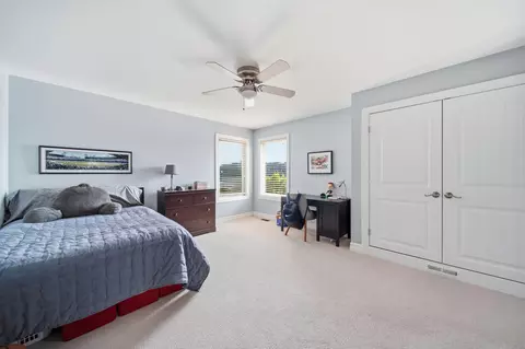 Bedroom - 6900 Arkona Rd, Saline, MI 48176 photo 3 of 3