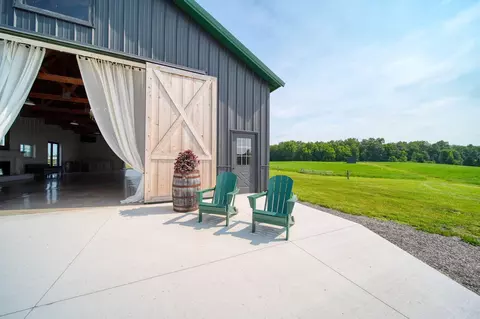 Exterior - 6900 Arkona Rd, Saline, MI 48176 photo 22 of 28