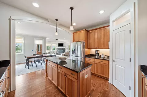 Kitchen - 6900 Arkona Rd, Saline, MI 48176 photo 1 of 5