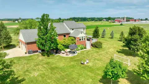 Exterior - 6900 Arkona Rd, Saline, MI 48176 photo 20 of 28