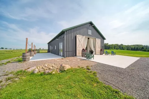 Exterior - 6900 Arkona Rd, Saline, MI 48176 photo 24 of 28