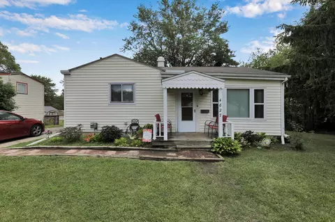 Exterior - 4627 Lowcroft Ave, Lansing, MI 48910 photo 8 of 8