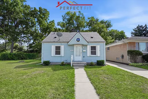 17237 Horger Ave, Allen Park, MI 48101