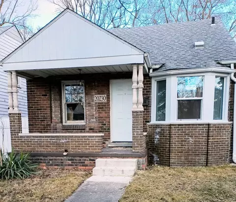 20230 Irvington St, Highland Park, MI 48203