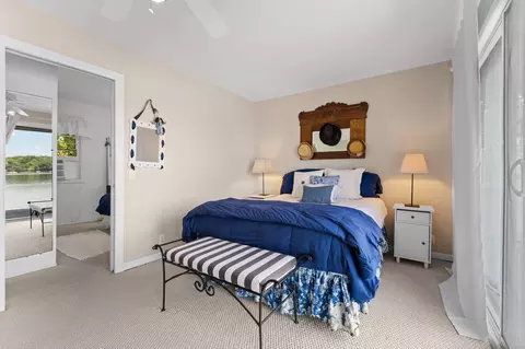 Bedroom - 7355 Webbs Shore Dr, Dexter, MI 48137 photo 5 of 9
