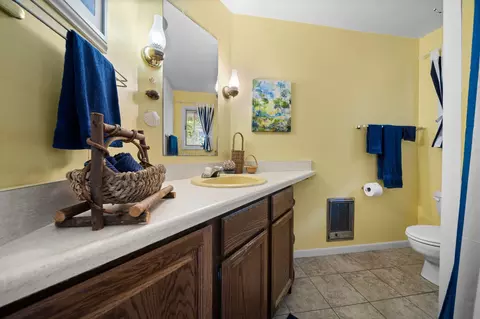 Bath - 7355 Webbs Shore Dr, Dexter, MI 48137 photo 4 of 6