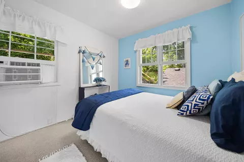 Bedroom - 7355 Webbs Shore Dr, Dexter, MI 48137 photo 9 of 9
