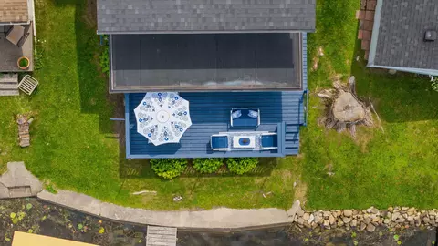 Exterior - 7355 Webbs Shore Dr, Dexter, MI 48137 photo 5 of 5