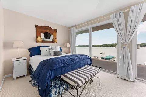 Bedroom - 7355 Webbs Shore Dr, Dexter, MI 48137 photo 1 of 9