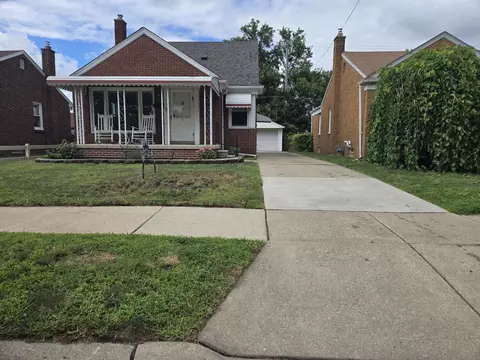1032 Buckingham Ave, Lincoln Park, MI 48146