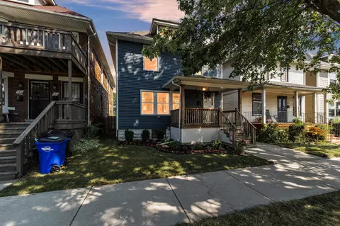 838 W Philadelphia St, Detroit, MI 48202