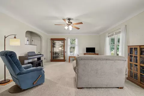 Living - 3015 Dennison Rd, Dundee, MI 48131 photo 1 of 1