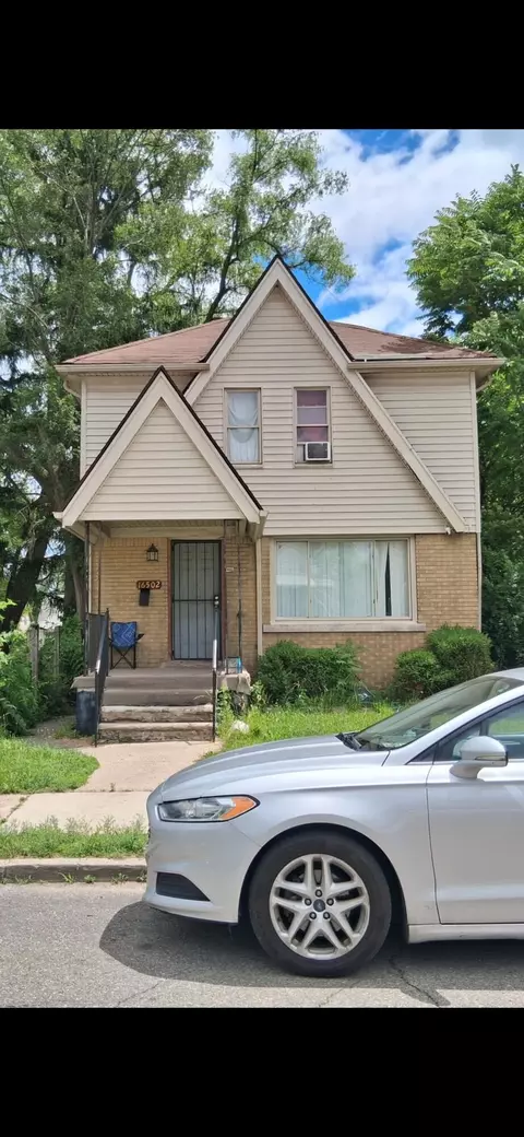16502 Lilac St, Detroit, MI 48221