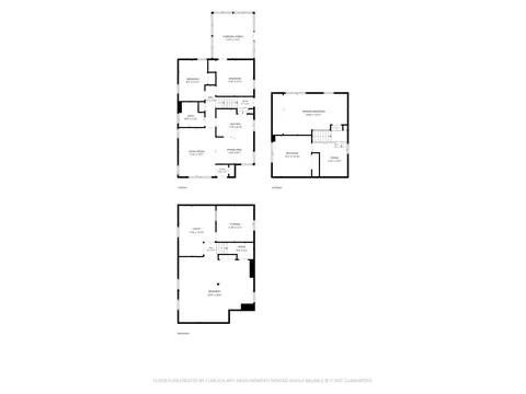 Floorplan - 15640 Stricker Ave, Eastpointe, MI 48021 photo 4 of 4