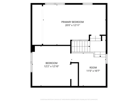 Floorplan - 15640 Stricker Ave, Eastpointe, MI 48021 photo 3 of 4