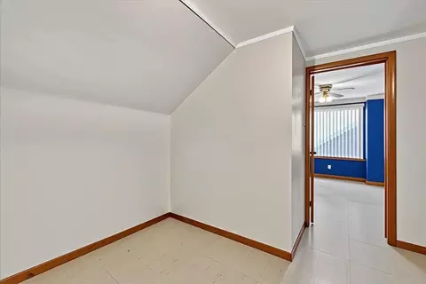 Bedroom - 15640 Stricker Ave, Eastpointe, MI 48021 photo 7 of 9