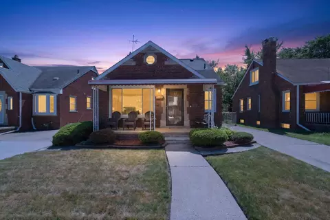 Exterior - 15640 Stricker Ave, Eastpointe, MI 48021 photo 7 of 7