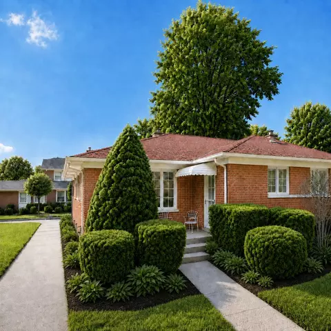 15241 Pearson St, Oak Park, MI 48237